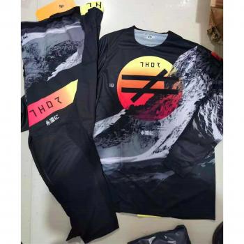 MXGearFit 2022 Conjunto de Engranajes y Traje Deportivo