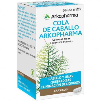 Cavalinha Arkocápsulas 45 caps
