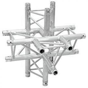 Alutruss Trilock 6082AT-51 5-Weg-Stück \\/