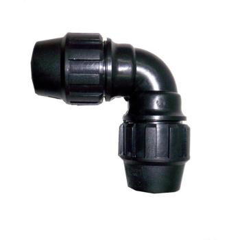 Adaptador acodado 90º 63