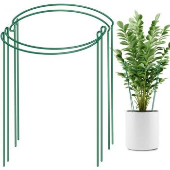 Plant Support Rings for Roses