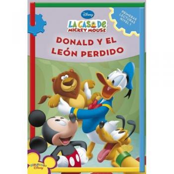 Donald y el león perdido