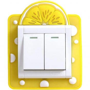 Glow-in-the-Dark Light Switch Decorations