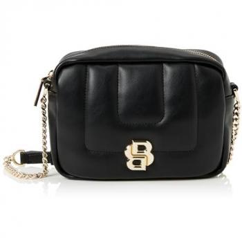 Hugo Boss Women's Chic Black Crossbody Bag