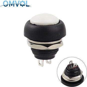 Mini Switch 12 mm PBS Étanche – 33B Récupération Automatique