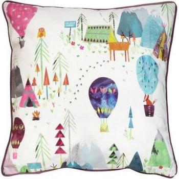 Protector de Coussin Away We Go Kids – Textile Prestigieux