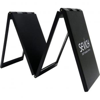 Foldable Rectangle Makeup Mirror