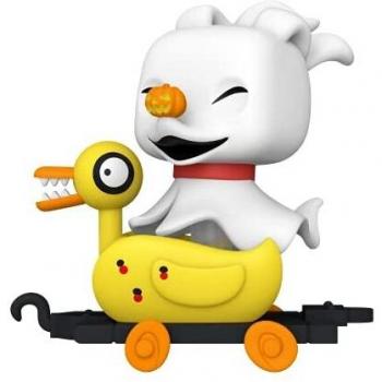 Train The Nightmare Before Christmas – Zero In Duck Cart