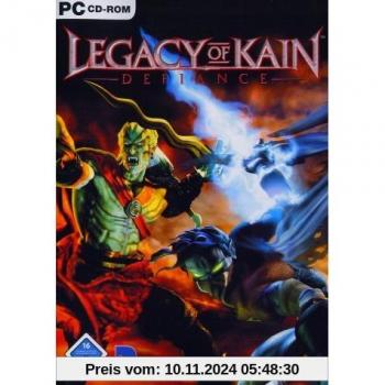 Héritage de Kain: Défiance [Jeu PC]