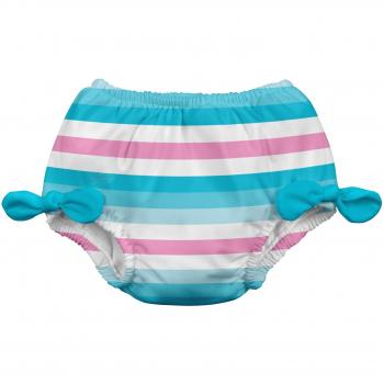 I Play Wasserwindel 18–24 Monate – Aqua‑Stripe 711183‑634‑45