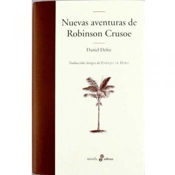 Nuevas aventuras de robinson crusoe (ii).