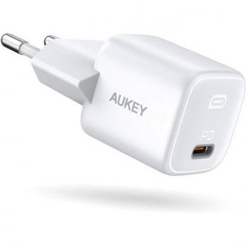 Cargador de Pared Aukey 20W USB-C PD