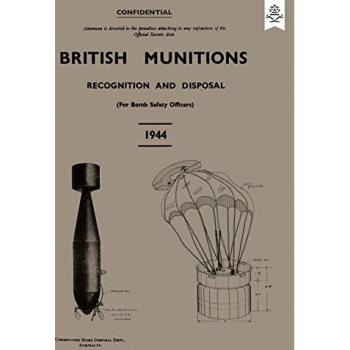 Admiralty: BRITISH MUNITIONS 1944