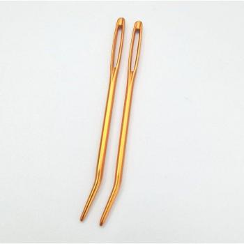 Handmade Blunt Needles for Leather and Embroidery