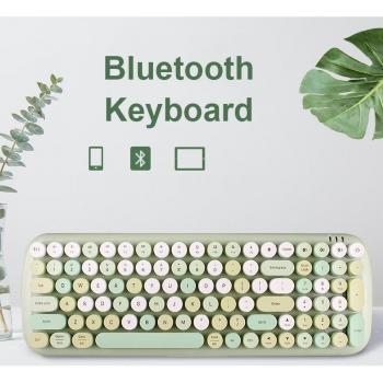 Paquete Dual: Teclado Bluetooth y Ratón 2.4 GHz
