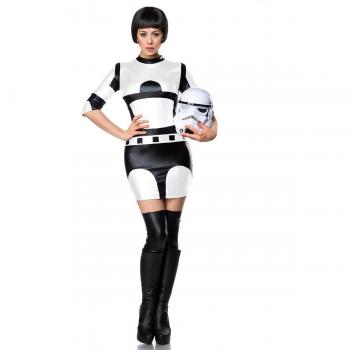 Kosmosprinzessin – Sexy Space Kostüm für Frauen