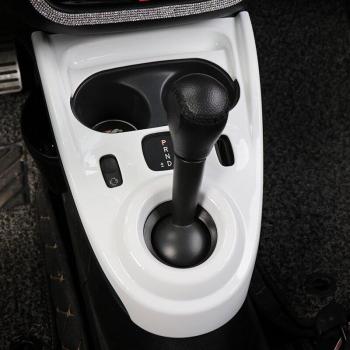 Smart 453 Fortwo Forfour Interior Gear Shift Sticker