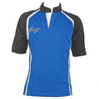 Steeden Xact Royal Athletic Training Shirt – L