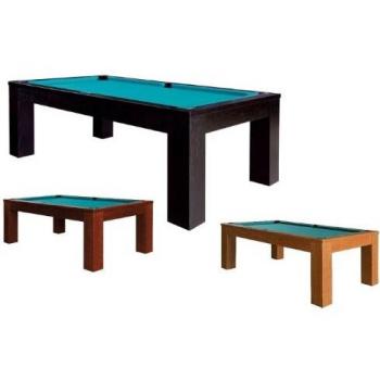 Neuer Billardtisch Trento – 7 Fuß, Mahagoni‑Schiefer