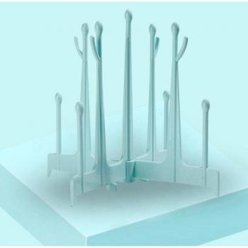Portable Feeding Bottle Drying Stand