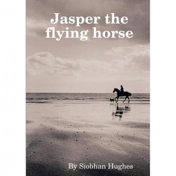 Jasper the flying horse