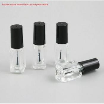 5ml Nail Polish Bottle with Brush