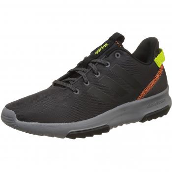 Adidas Men's CF Racer TR Black Sneaker, UK 11