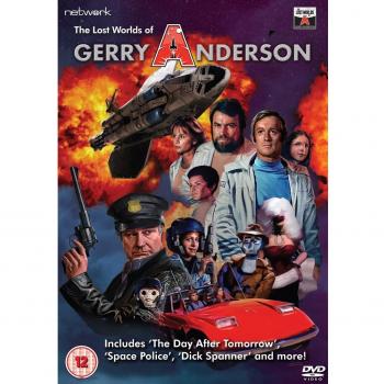 The Lost Worlds Of Gerry Anderson [DVD]