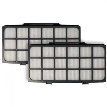 Rowenta Home & Car Vacuum Post Motor Filter Pair