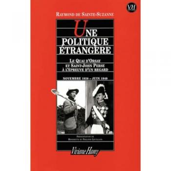Une politique étrangère