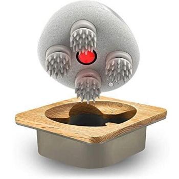 Breo Masseur de Cuir Chevelu Rechargeable