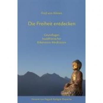 Die Freiheit entdecken: Grundlagen buddhistischer Erkenntnis-Meditation