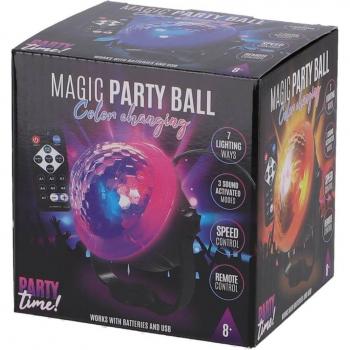 Party Lichtbal met Magisch Effect