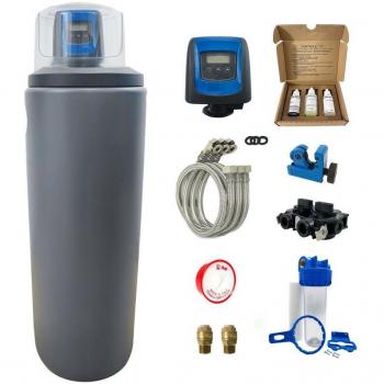 Installazione Completamente Kit per Addolcitore Acqua 25l Toodo Fleck