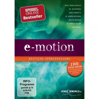 E-Motion (Deutsche Sprachfassung, Special Edition, 2 Discs)