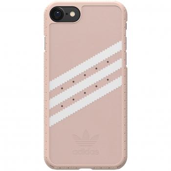 Adidas Moulded Case Vapour für iPhone 7, Pink