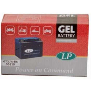 Landport 12V 7Ah GEL-Batterie
