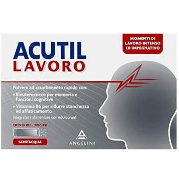 ACUTIL LAVORO 12BUST