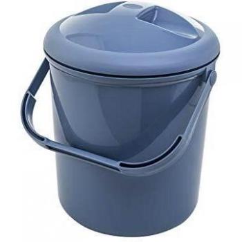 BELLA BAMBINA Windeleimer (10L) dunkelblau