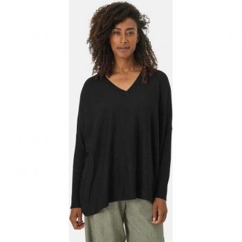 Masai Strickpullover MaFronia Weicher Feinstrick, schmale Passform