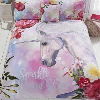 Ethereal Purple Bedding Suite