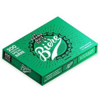 grand quiz de la bière (Le)