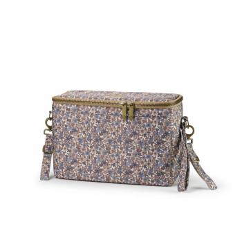 Organizer Borsa Elodie Arancio Fiori