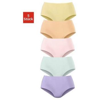 Taillenslip PETITE FLEUR – Damen – Größe 48/50 – elastische Baumwollqualität