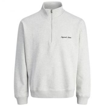 Sudadera Jack & Jones “Norr” – Estilo Urbano – Cuello Alto