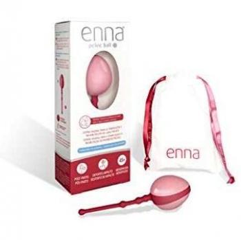 Enna's Toning and Rehab Ball for Pelvic Area