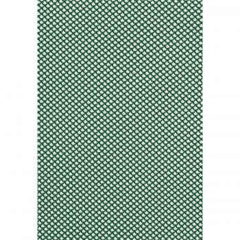 Protezione griglie giardino, rete jolly in plastica 0.5x5 m, verde