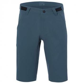 Giro Pantaloncini Arc™ Ultraleggeri XL Grigio Estivo per Trail con Tessuto Antistrappo e Tasche Funzionali