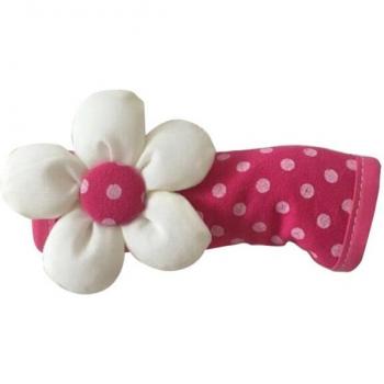 Protection de poignée en tissu