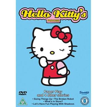 Hello Kitty : Rêves en Papier et 4 Contes